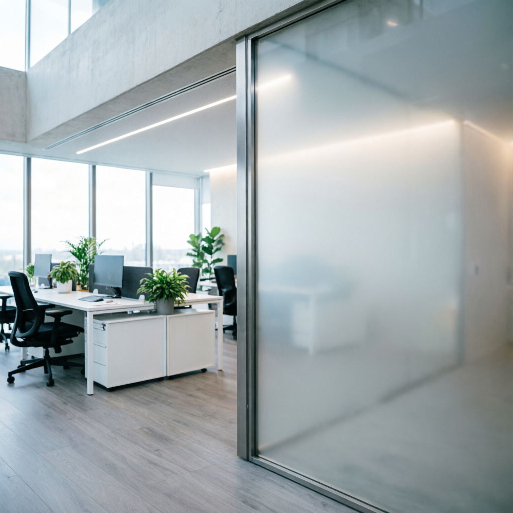 Smart Film Switching